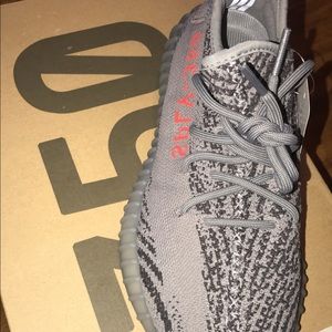 Yeezy boost